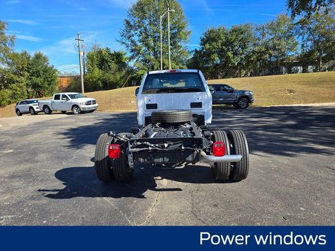 New 2024 Ford F550 4x4 SuperCab Super Duty image 6