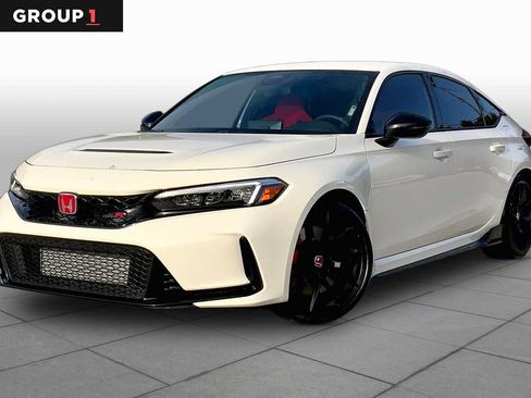 Used 2025 Honda Civic Type R image 1