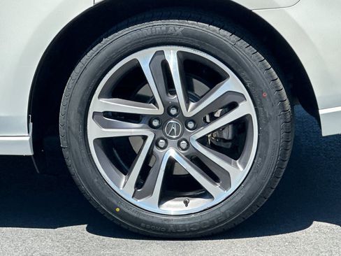 Used 2018 Acura MDX Sport Hybrid w/ Advance Pkg AWD/4WD image 36