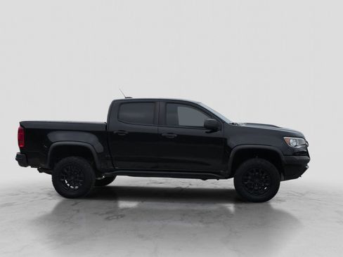 Used 2018 Chevrolet Colorado ZR2 AWD/4WD image 9
