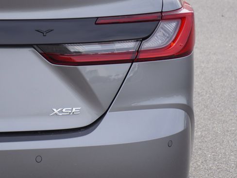 New 2026 Toyota Camry XSE image 11