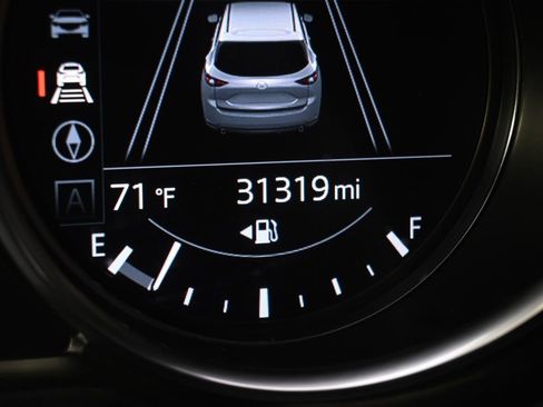 Used 2021 MAZDA CX-5 Carbon Edition AWD/4WD image 23