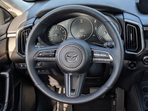 Certified 2025 MAZDA CX-50 2.5 Turbo w/ Cargo Package AWD/4WD image 25