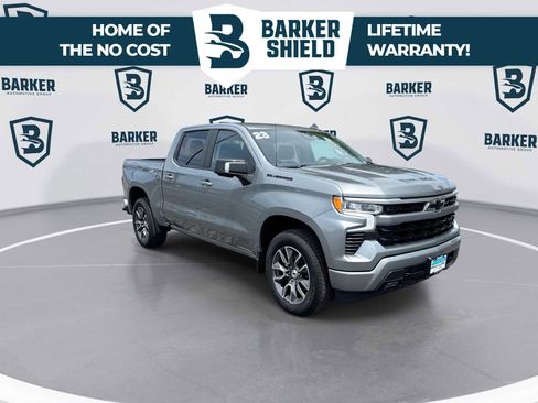 Used 2023 Chevrolet Silverado 1500 RST w/ All Star Edition Plus AWD/4WD image 2