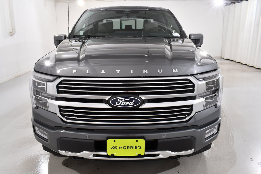 New 2026 Ford F150 Platinum w/ Equipment Group 703A Plus AWD/4WD image 3