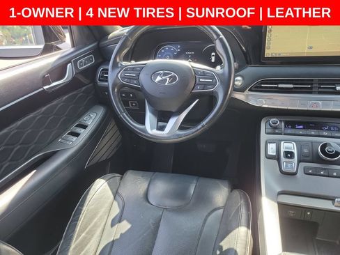 Used 2021 Hyundai Palisade Calligraphy FWD image 14