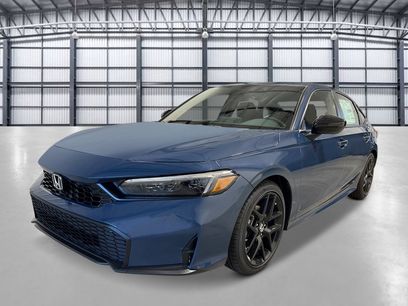 New 2026 Honda Civic Sport