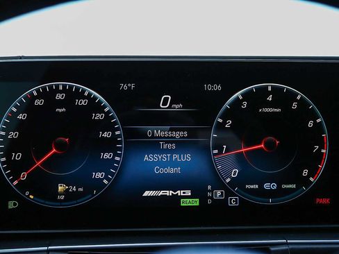 Used 2023 Mercedes-Benz GLE 53 AMG 4MATIC Coupe image 29