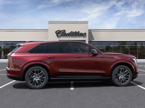 New 2025 Cadillac Escalade IQ Sport 1 w/ LPO, ONYX Package image 5