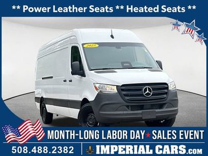 Used 2025 Mercedes-Benz Sprinter 2500