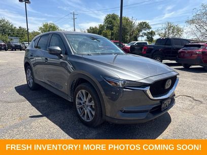Used 2020 MAZDA CX-5 Grand Touring w/ GT Premium Package