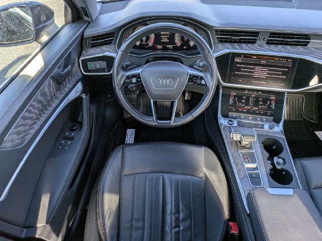 Used 2024 Audi A6 Premium Plus AWD/4WD image 14