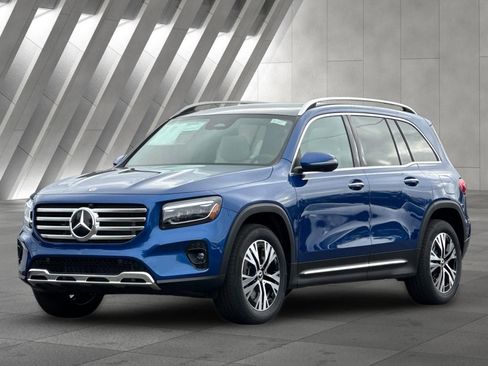 New 2026 Mercedes-Benz GLB 250 4MATIC image 8