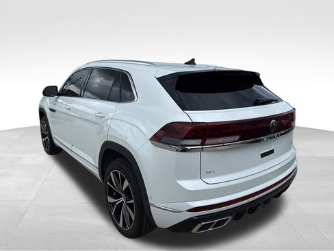 Used 2024 Volkswagen Atlas Cross Sport SEL Premium R-Line AWD/4WD image 7