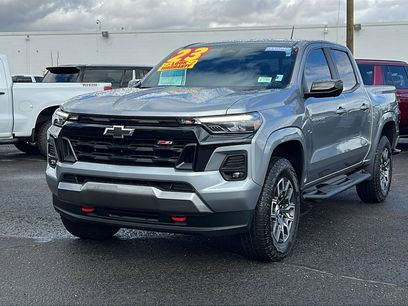 Certified 2023 Chevrolet Colorado Z71 w/ Z71 Convenience Package 2