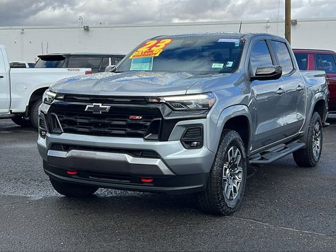 Certified 2023 Chevrolet Colorado Z71 w/ Z71 Convenience Package 2 image 1