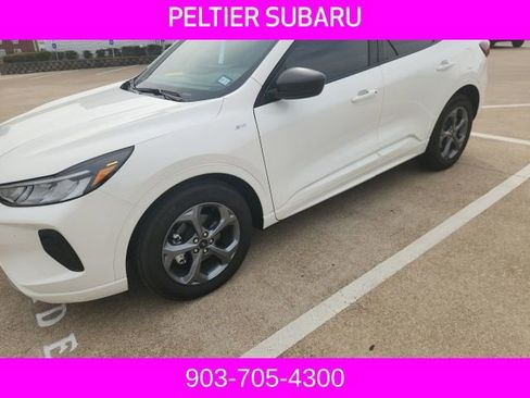 Used 2024 Ford Escape ST-Line w/ Tech Pack #1 image 3