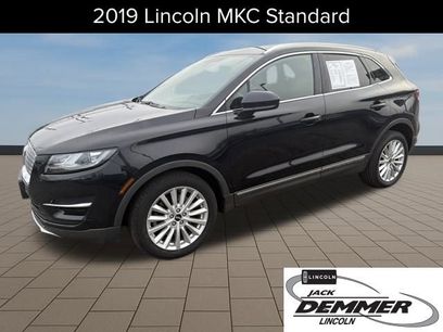 Used 2019 Lincoln MKC Premiere