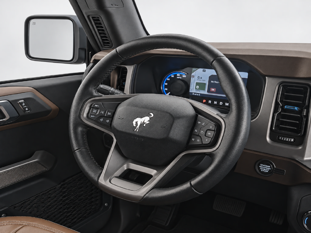 Used 2023 Ford Bronco Outer Banks AWD/4WD image 26
