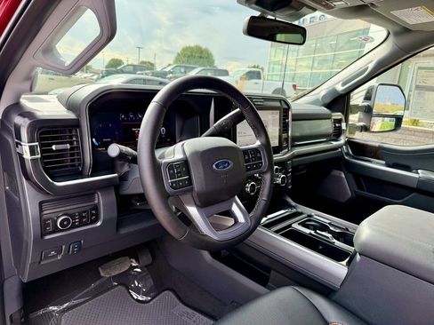 New 2026 Ford F350 Lariat AWD/4WD image 8