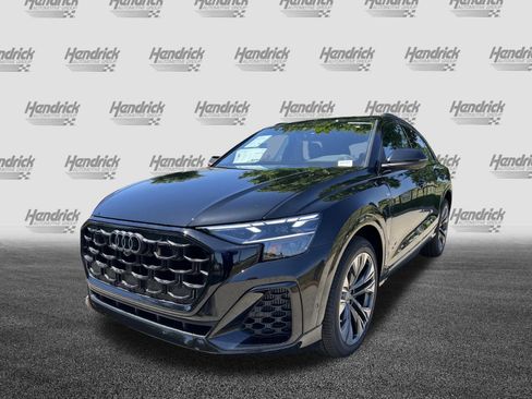 New 2026 Audi Q8 Premium Plus AWD/4WD image 5