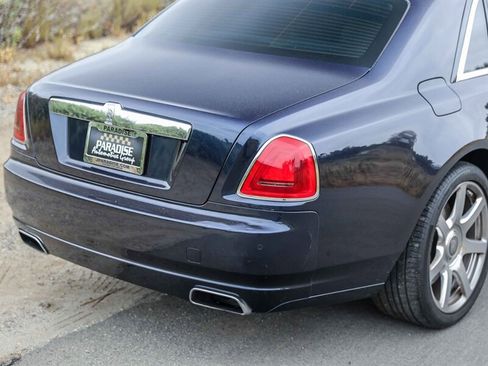 Used 2012 Rolls-Royce Ghost RWD image 13