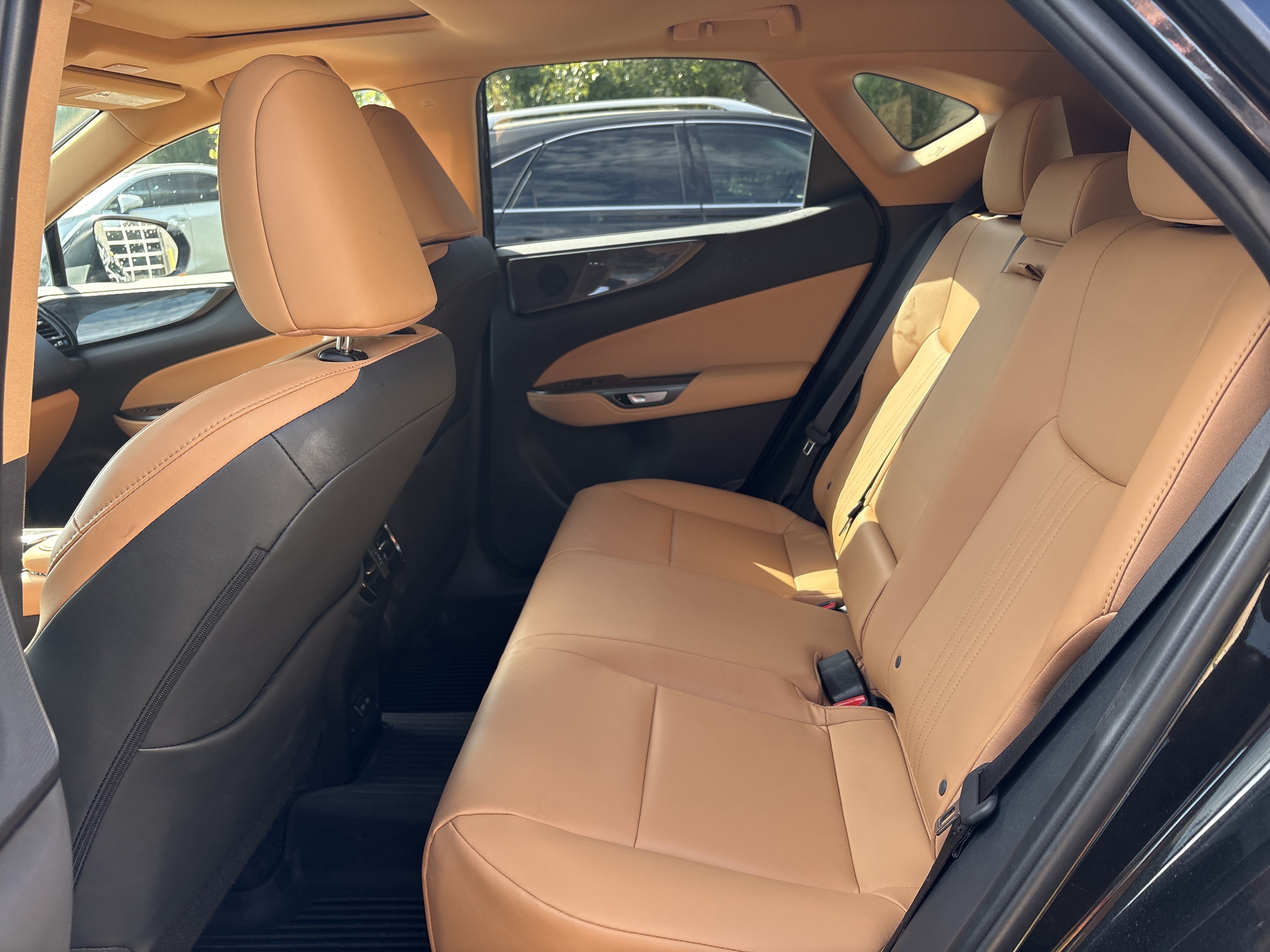 Certified 2026 Lexus NX 350 AWD w/ Accessory Package (2T) image 31