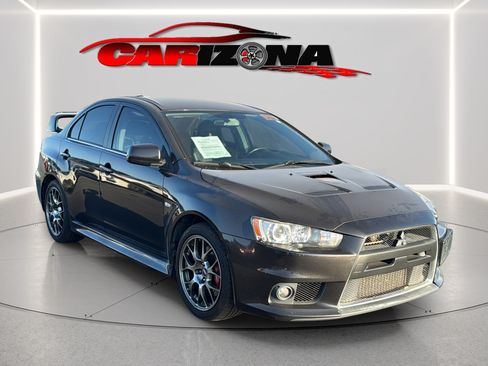 Used 2013 Mitsubishi Lancer Evolution MR AWD/4WD image 1