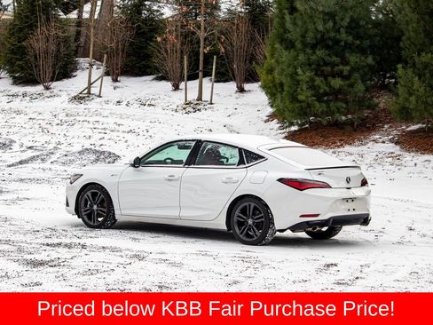 Used 2023 Acura Integra A-Spec image 5