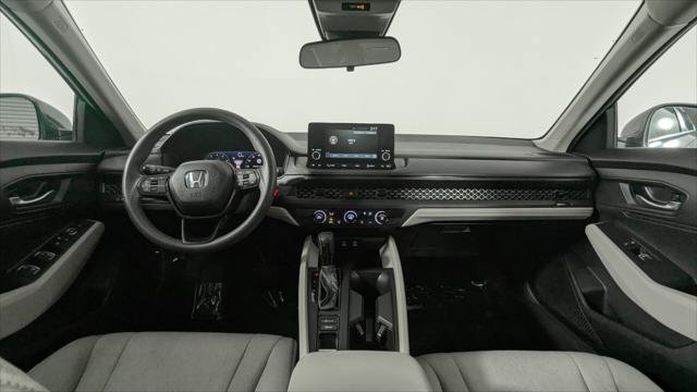 Used 2025 Honda Accord LX image 23