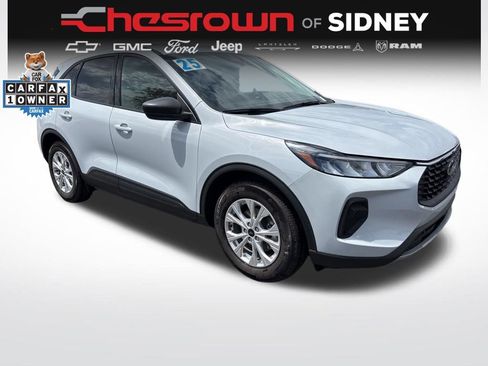 Used 2025 Ford Escape Active w/ Cold Weather Package FWD image 7