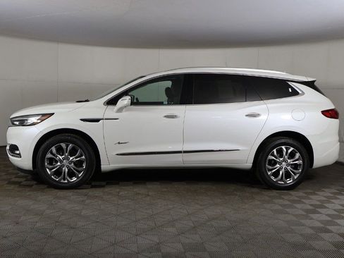 Used 2021 Buick Enclave Avenir w/ Avenir Technology Package AWD/4WD image 21
