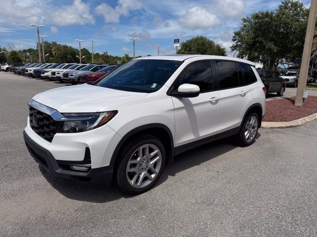 Used 2024 Honda Passport EX-L image 13