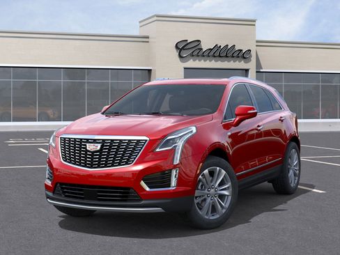 New 2025 Cadillac XT5 Premium Luxury w/ Technology Package image 6