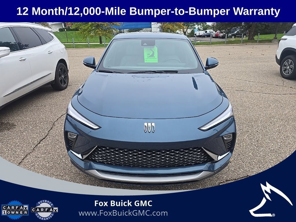 Used 2024 Buick Envista Preferred FWD image 2