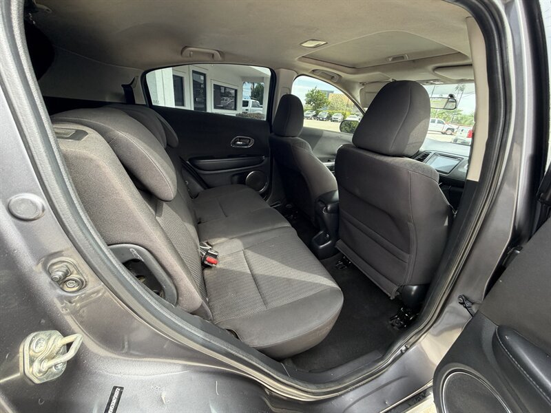 Used 2016 Honda HR-V EX image 13