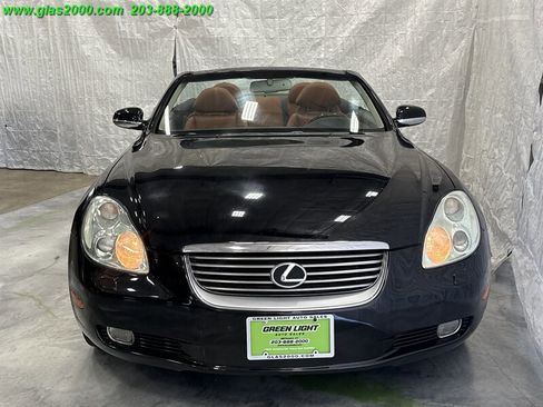 Used 2002 Lexus SC 430 Convertible image 29
