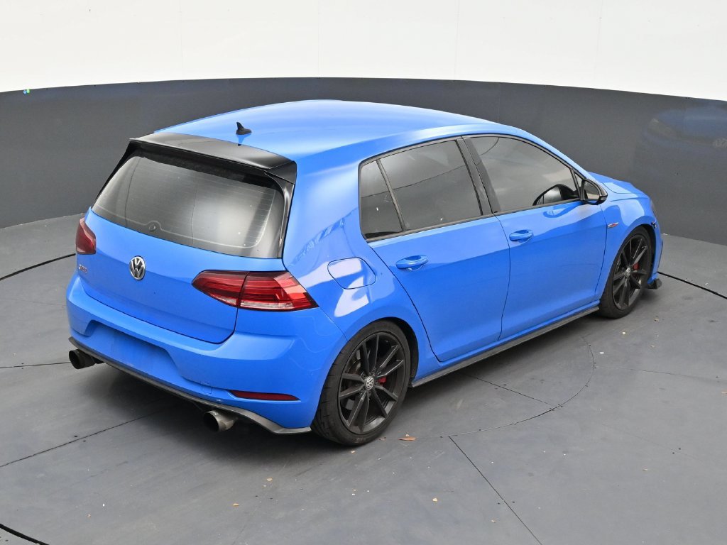 Used 2019 Volkswagen GTI Rabbit Edition FWD image 16