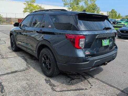 Used 2023 Ford Explorer Timberline w/ Timberline Technology Package AWD/4WD image 12