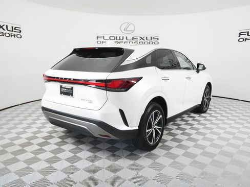 Used 2024 Lexus RX 350h AWD/4WD image 7