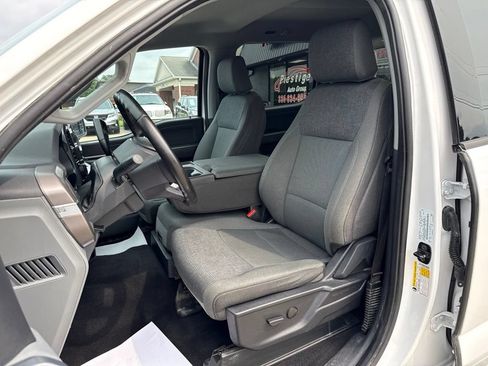 Used 2024 Ford F150 XLT w/ Tow/Haul Package AWD/4WD image 2