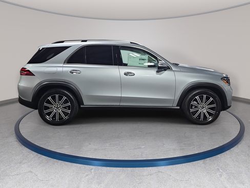 New 2026 Mercedes-Benz GLE 350 4MATIC image 4