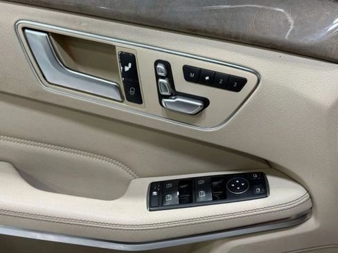 Used 2014 Mercedes-Benz E 350 4MATIC Wagon w/ Premium 1 Package image 12