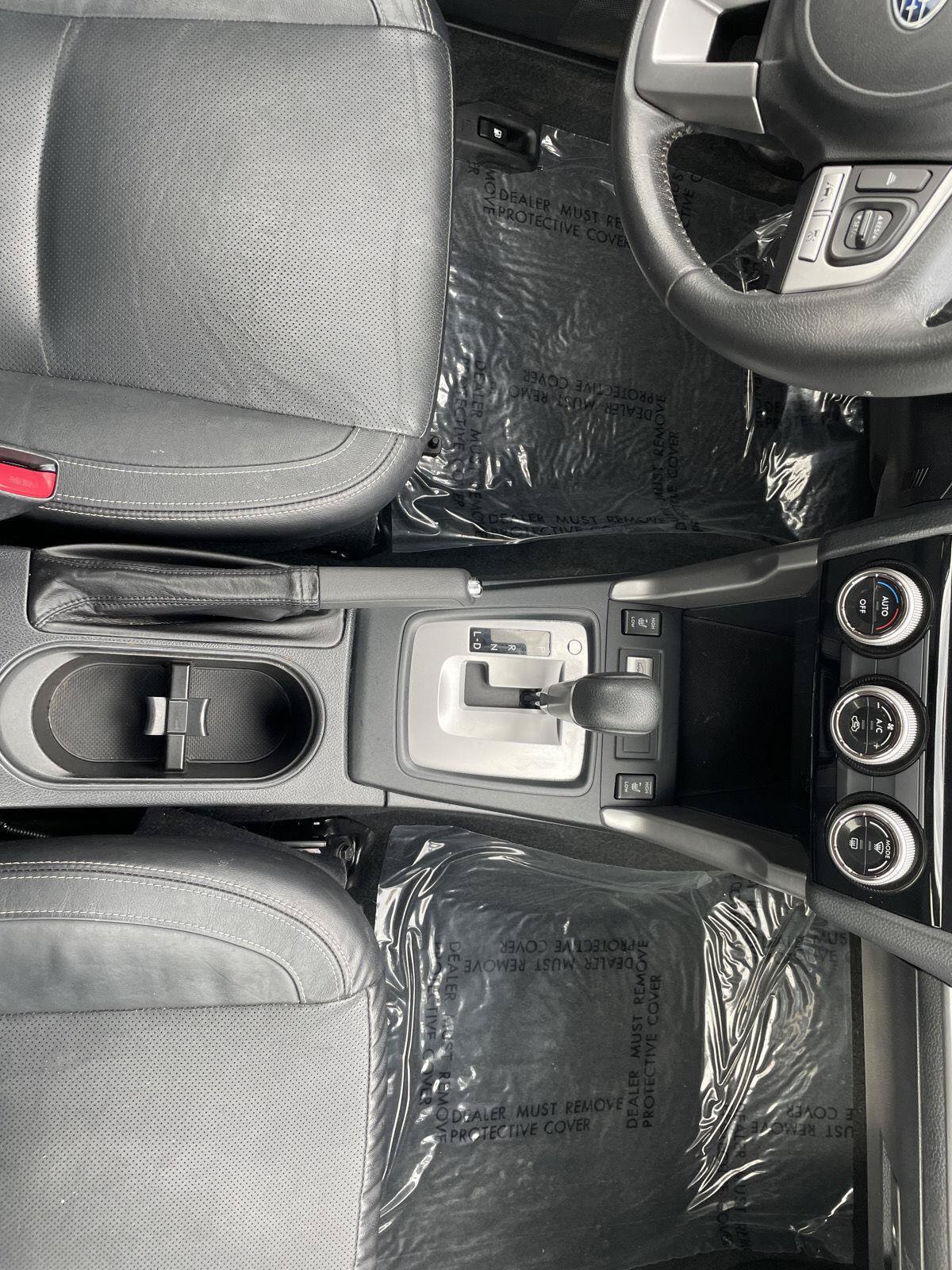 Used 2018 Subaru Forester 2.5i Limited AWD/4WD image 31
