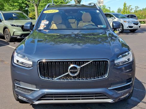 Used 2019 Volvo XC90 T6 Momentum w/ Protection Package Premier AWD/4WD image 2
