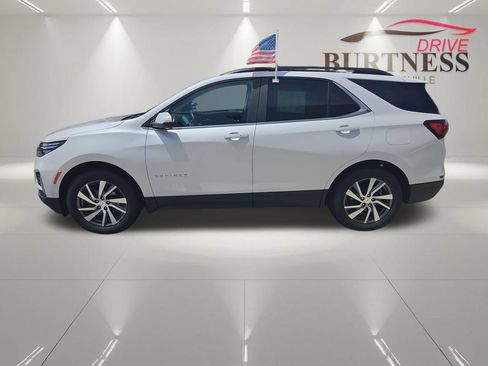 Certified 2022 Chevrolet Equinox LT AWD/4WD image 5