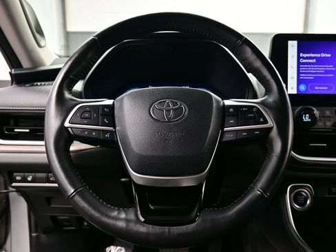 Used 2024 Toyota Grand Highlander AWD image 26