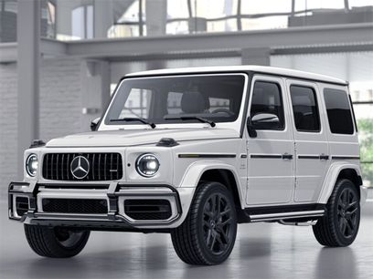 Used 2022 Mercedes-Benz G 63 AMG G 63 AMGﾮ