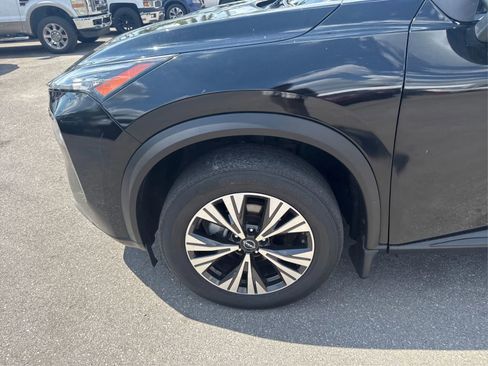 Used 2022 Nissan Rogue SV w/ SV Premium Package FWD image 21