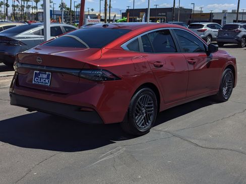 New 2026 Nissan Sentra SV image 2